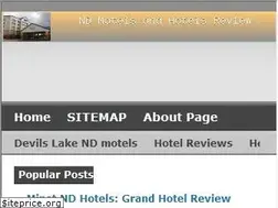 Sites similar to ndmotels.com