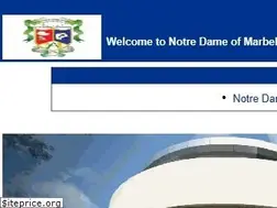 Sites similar to ndmu.edu.ph