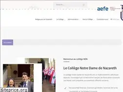 Sites similar to ndn.edu.lb