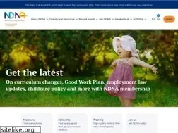 Sites similar to ndna.org.uk