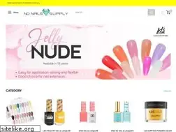Sites similar to ndnailsupply.com