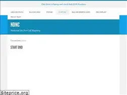 Sites similar to ndnc.net