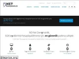 Sites similar to ndnet.com.tr