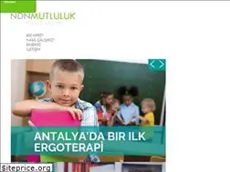 Sites similar to ndnmutluluk.com