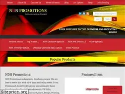 Sites similar to ndnpromotions.com