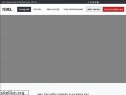 Sites similar to ndo.vn