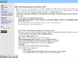 Sites similar to ndoc.sf.net