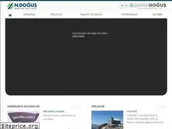 Sites similar to ndogusinsaat.com.tr