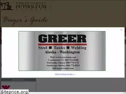 Sites similar to ndoilgasbuyersguide.com
