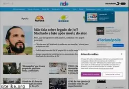 Sites similar to ndonline.com.br