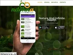 Sites similar to ndonna.com