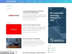 Sites similar to ndonondene.blogspot.com