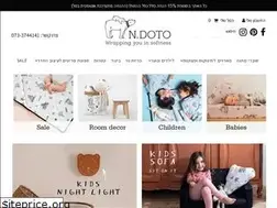 Sites similar to ndoto.co.il