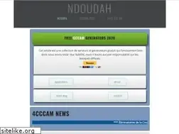 Sites similar to ndoudah.yolasite.com