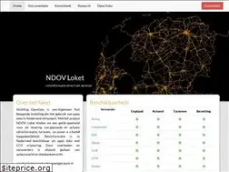 Sites similar to ndovloket.nl