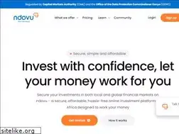 Sites similar to ndovu.co