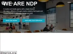 Sites similar to ndp-agency.com
