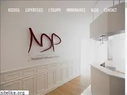 Sites similar to ndp-avocats.com