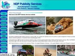 Sites similar to ndp-publicity.com