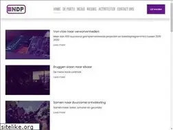 Sites similar to ndp.sr