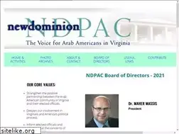 Sites similar to ndpac.com