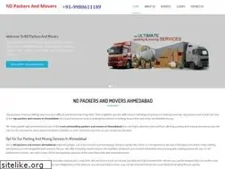 Sites similar to ndpackers.in