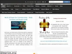 Sites similar to ndparishnc.com