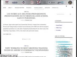 Sites similar to ndpc.us