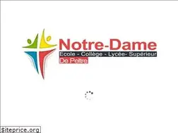 Sites similar to ndpeltre.net