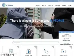 Sites similar to ndpeople.co.kr