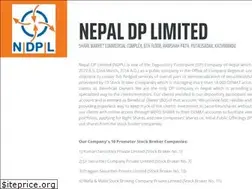 Sites similar to ndpl.com.np