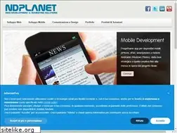 Sites similar to ndplanet.com