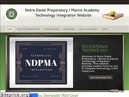 Sites similar to ndpmatechnology.weebly.com