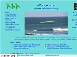 Sites similar to ndpocket.com