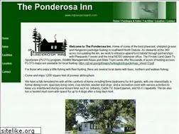 Sites similar to ndponderosainn.com