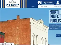 Sites similar to ndpub.com