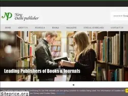 Sites similar to ndpublisher.in