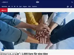 Sites similar to ndr903.de