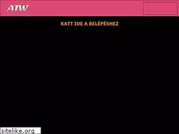 Sites similar to ndrapzene.atw.hu
