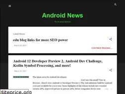Sites similar to ndrdnws.blogspot.com
