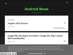 Sites similar to ndrdnws.blogspot.no