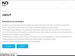 Sites similar to ndrealizzazionesitiweb.it
