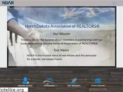 Sites similar to ndrealtors.com