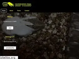 Sites similar to ndreptiles.com