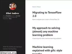 Sites similar to ndres.me