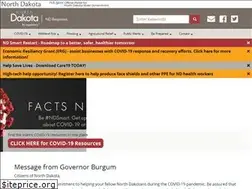 Sites similar to ndresponse.gov