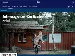 Sites similar to ndrfernsehen.de