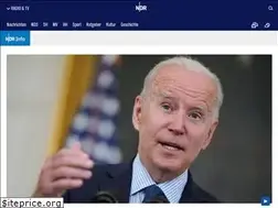 Sites similar to ndrinfo.de