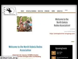 Sites similar to ndrodeo.com