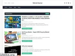 Sites similar to ndroidgamer.org